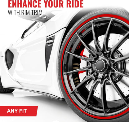 Durable Wheel Rim Guard Protector