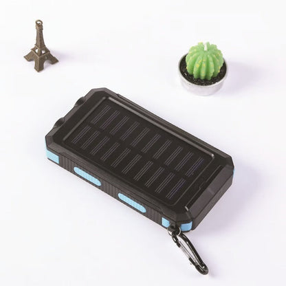 Durable Outdoor Solar Charger Bank