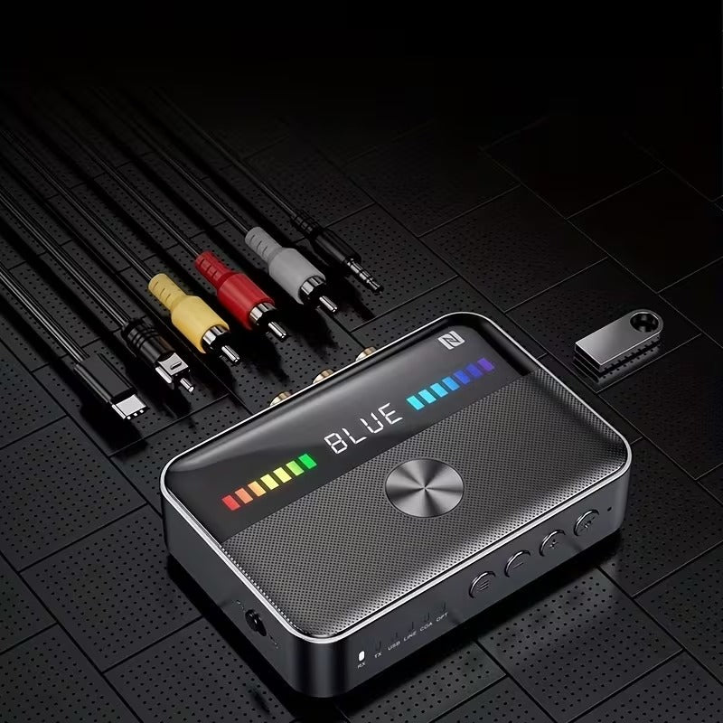 Wireless Audio Adapter for TV and Home Theater - Halri