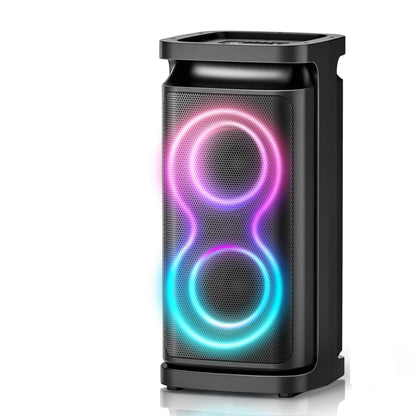 Compact Wireless Speaker With Powerful Sound - Halri
