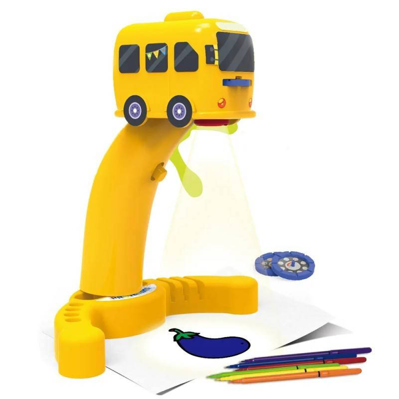 Fun Art Projection Toy for Children