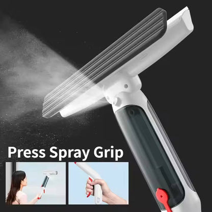 Extended Reach Adjustable Window Cleaning Tool