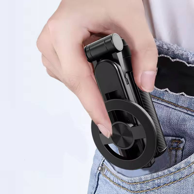 Versatile 4 in 1 Phone Selfie Stick Holder
