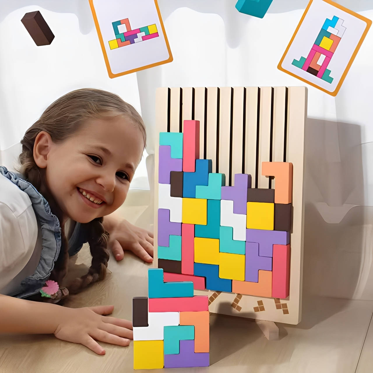 Educational Kids Learning Toys - Halri