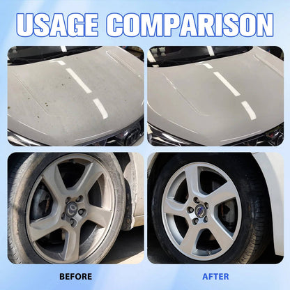 Premium Car Paint Protection Spray