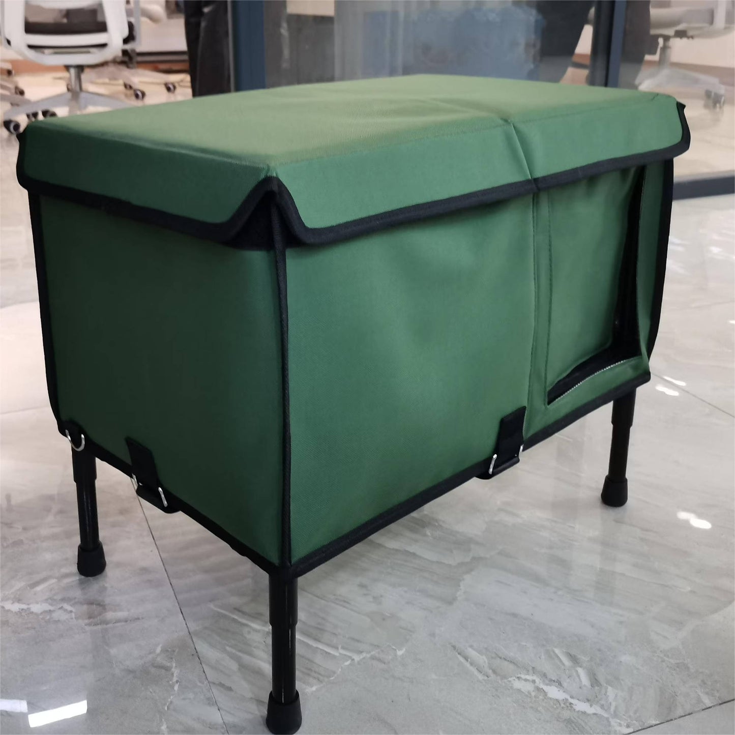 Warm Insulated Outdoor Kitty Shelter