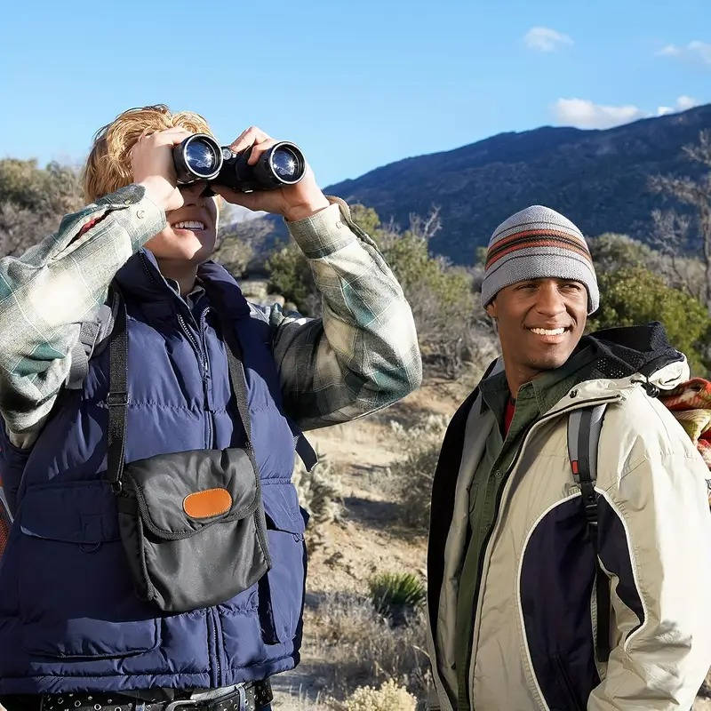 High Power Distance Binoculars