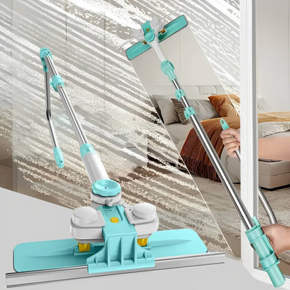 Extended Reach Window Cleaning Brush - Halri