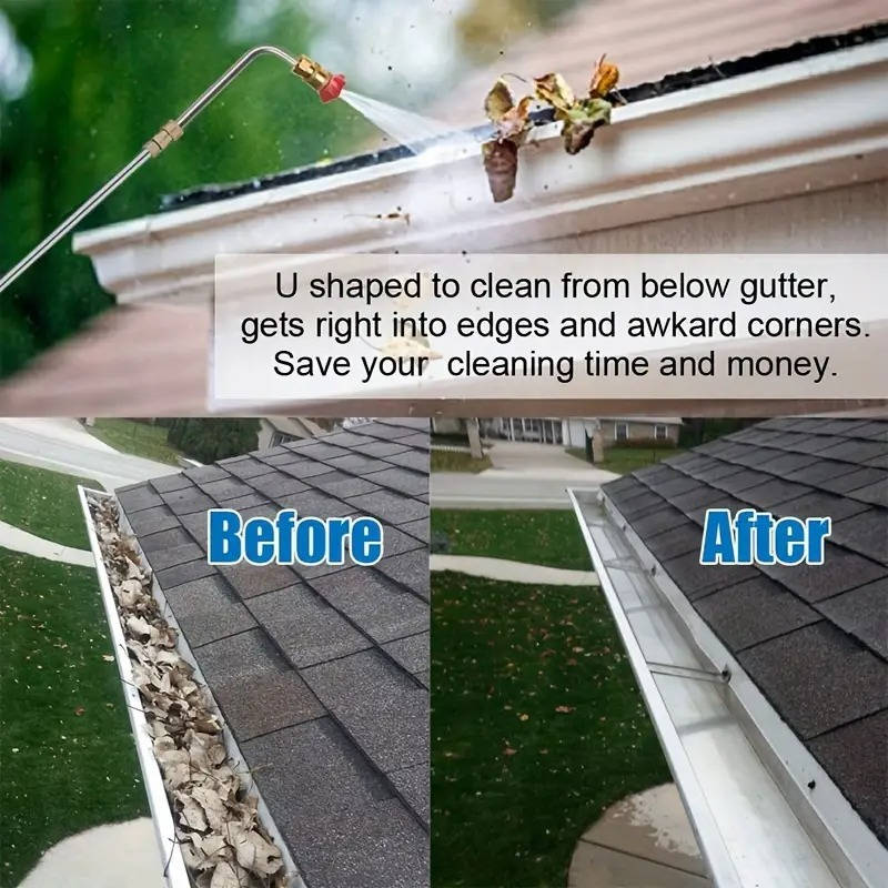 Heavy Duty 4000PSI Extendable Power Washer Wand
