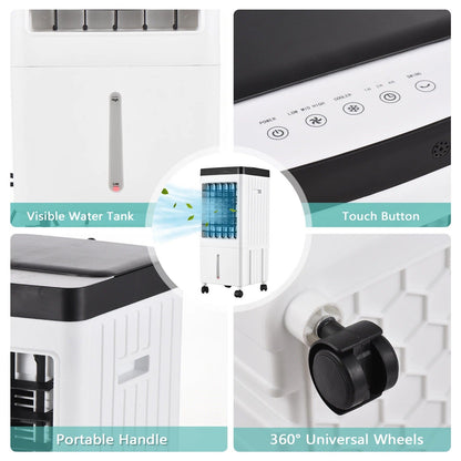 Compact Personal AC Unit