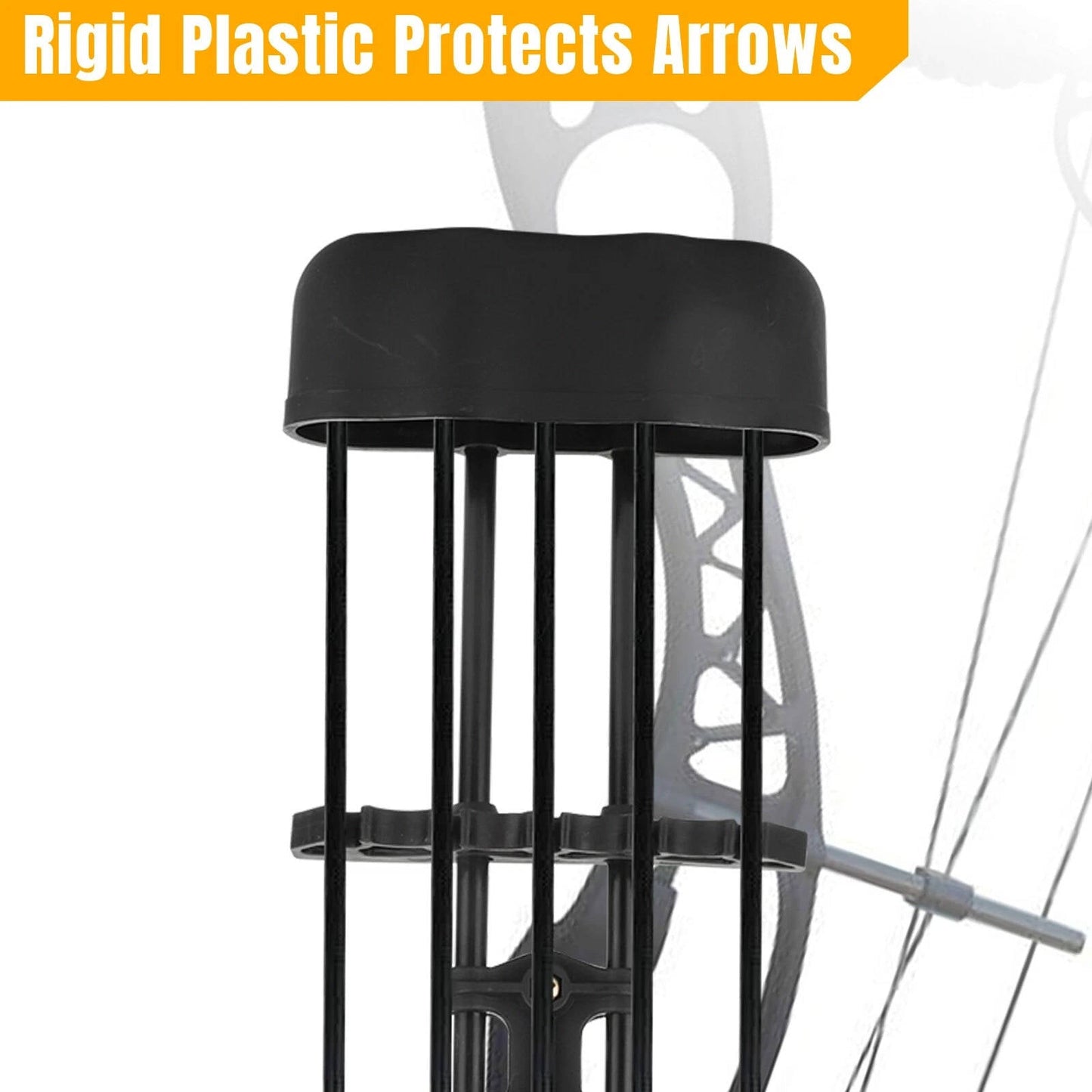 Easy Install Archery Bow Quiver