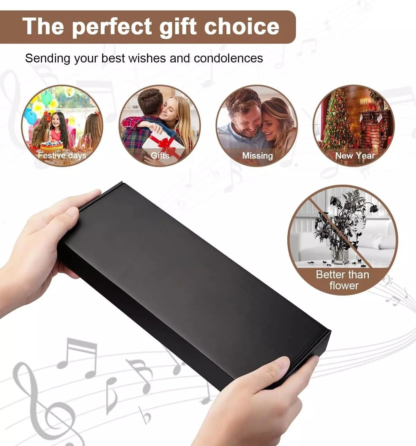 Rich Sound Outdoor Chimes