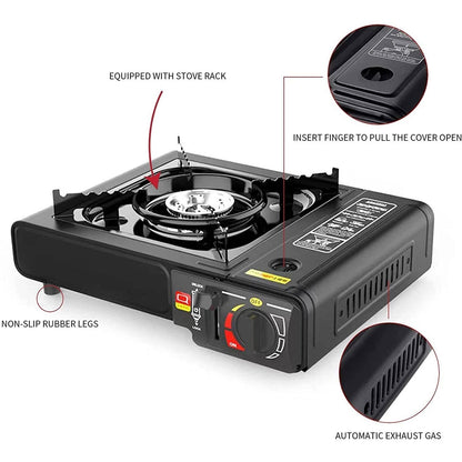Portable Outdoor Cooking Stove