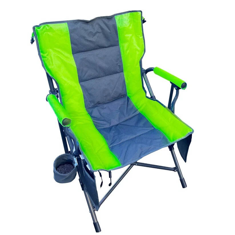 Compact Warm Folding Camp Chair