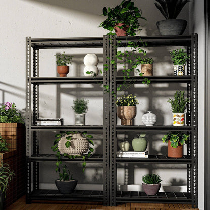Heavy Duty Utility Storage Rack
