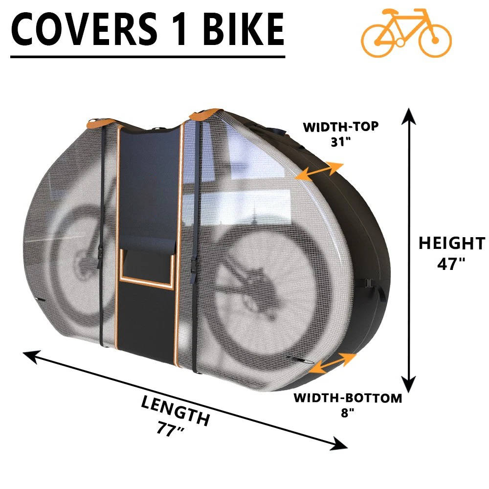 Waterproof Bicycle Storage Cover