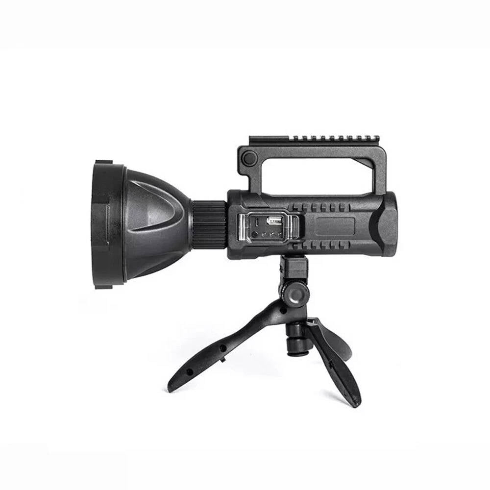 Powerful LED Rechargeable Handheld Torch