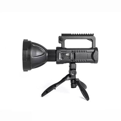 Powerful LED Rechargeable Handheld Torch