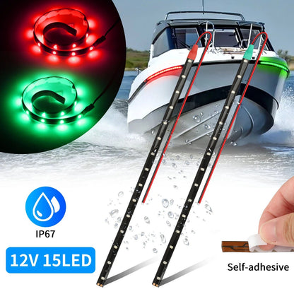 Marine Color Changing LED Strip Lights