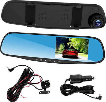 Reversing Car Backup Camera System - Halri