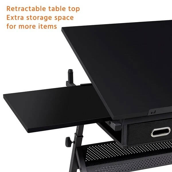 Artistic Drawing Table Desk