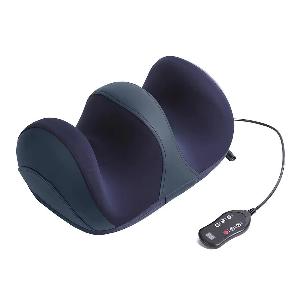 Relaxing Heat Therapy Foot Massager