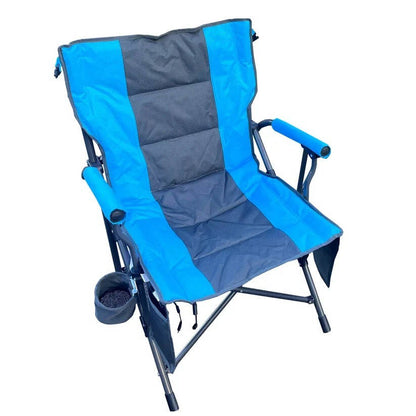 Compact Warm Folding Camp Chair