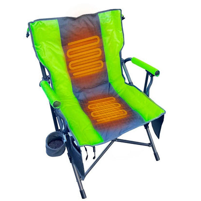 Compact Warm Folding Camp Chair