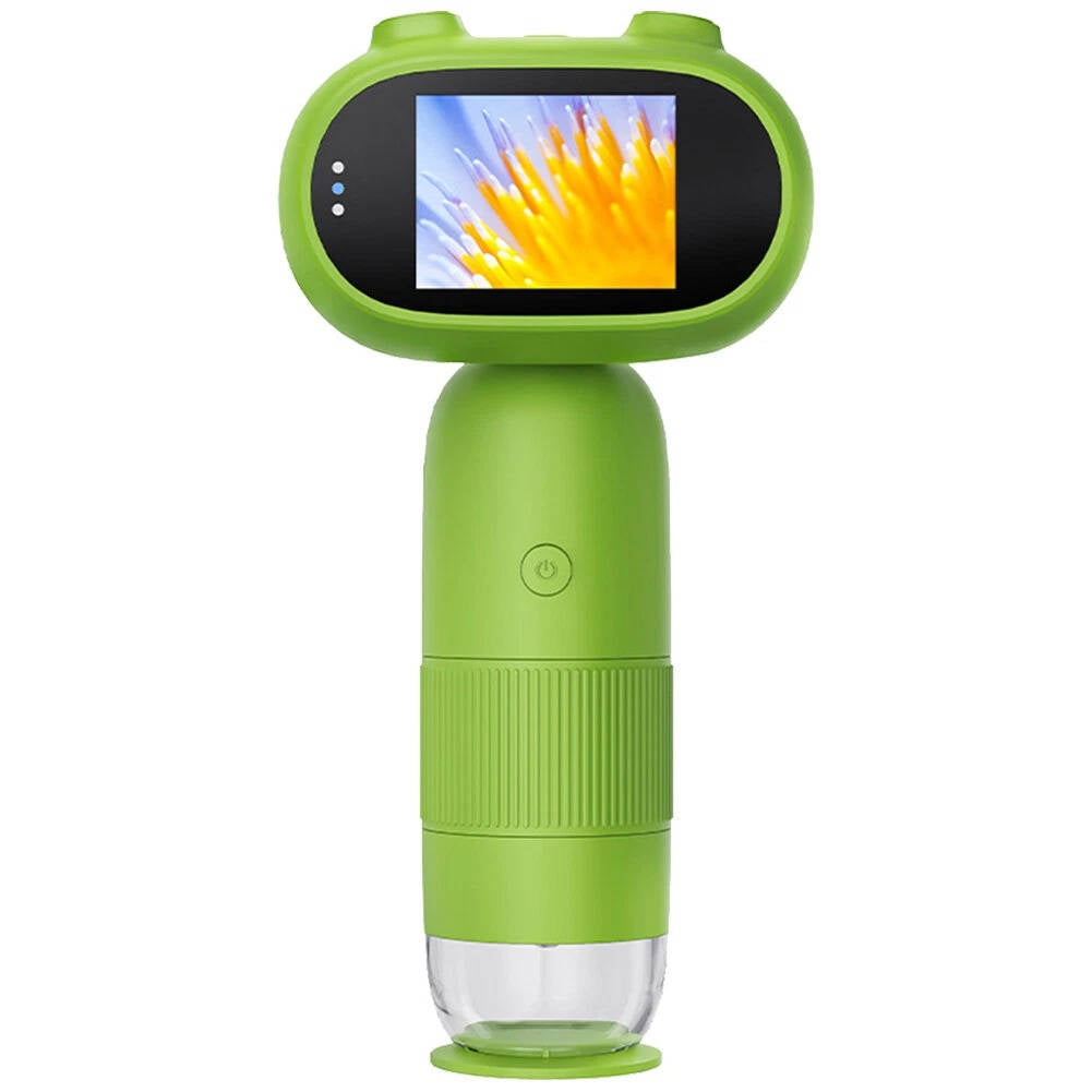 Portable Childrens Handheld Microscope
