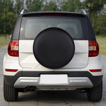 Durable Jeep Wrangler Tire Cover 33-35