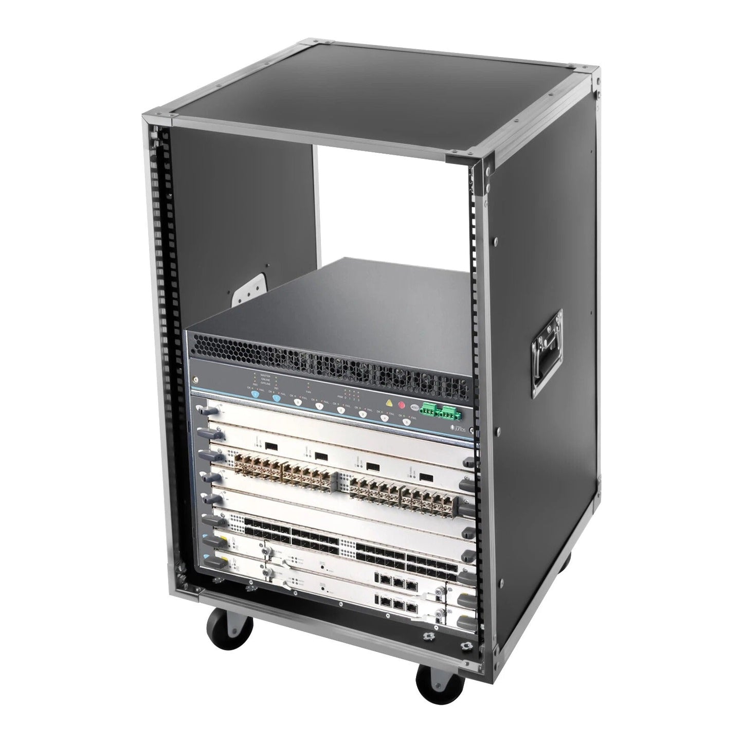 Mobile File Storage Cart - Halri