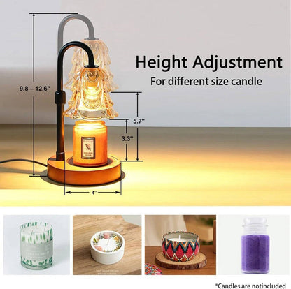 Wax Melt Warmer 2 Piece Set