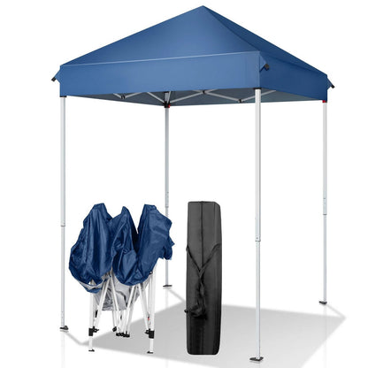 Portable Instant Shelter With Walls - Halri