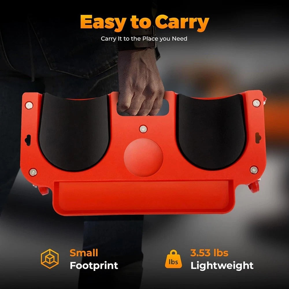 Protective Foam Knee Pad for Hard Floors