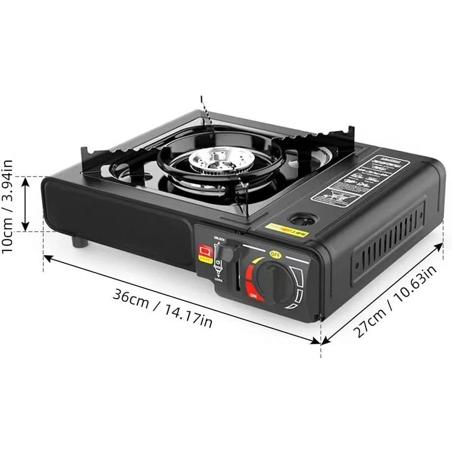 Portable Outdoor Cooking Stove