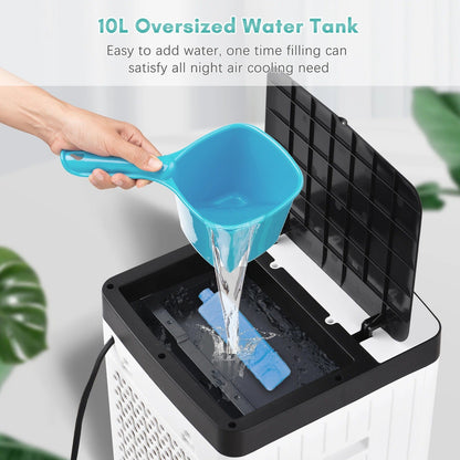 Compact Personal AC Unit