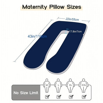 Comfortable Maternity Sleep Pillows