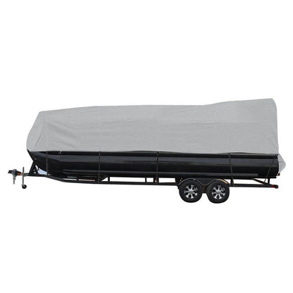 Durable Waterproof Pontoon Boat Cover 21-24 Feet Long