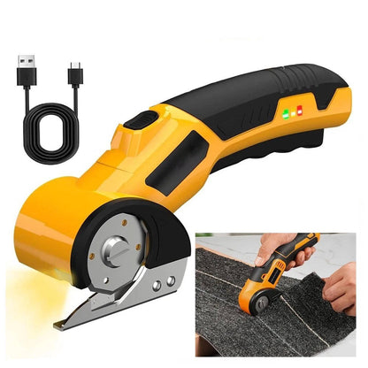Wireless Portable Cutting Scissors for Fabric & Heavy Duty Use - Halri