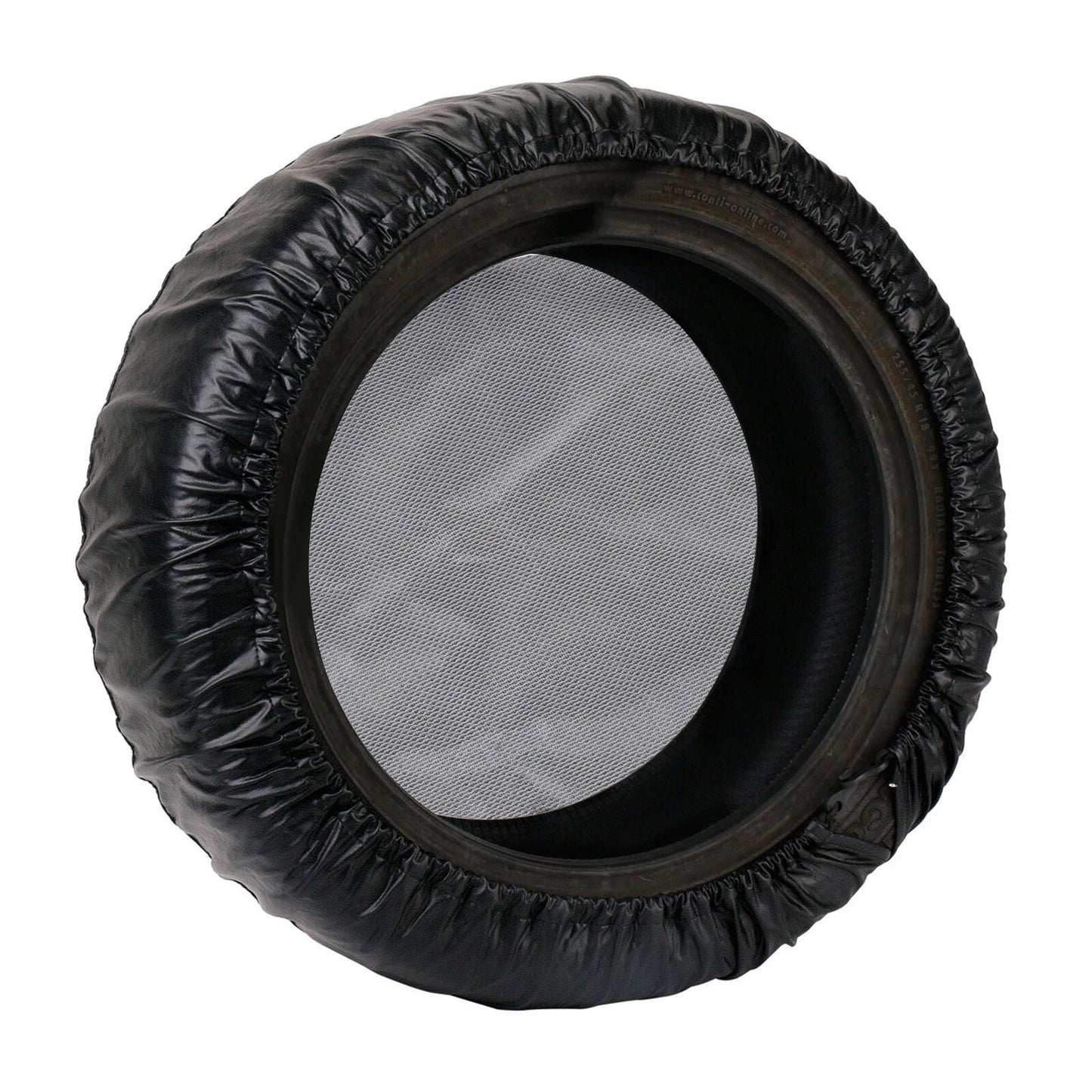 Durable Jeep Wrangler Tire Cover 33-35