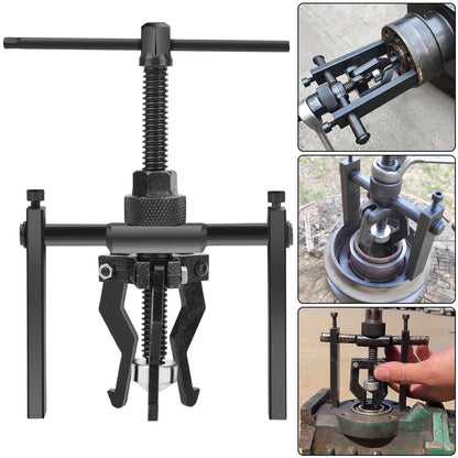 Heavy Duty Gear Removal Tool - Halri