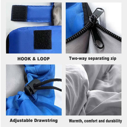 Heavy Duty Insulated Winter Sleeping Bag