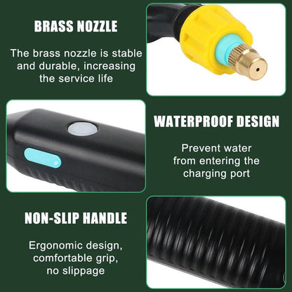 Portable 5L Battery Powered Garden Water Sprayer