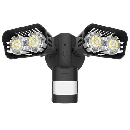 Bright Automatic Outdoor Security Lamp - Halri