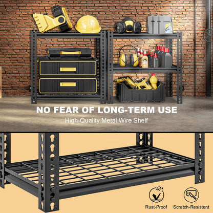 Heavy Duty Utility Storage Rack