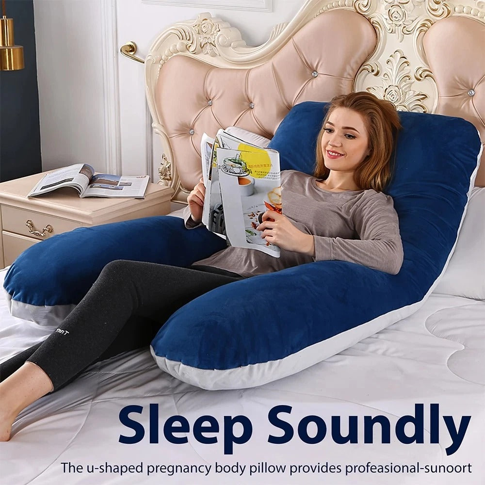 Comfortable Maternity Sleep Pillows