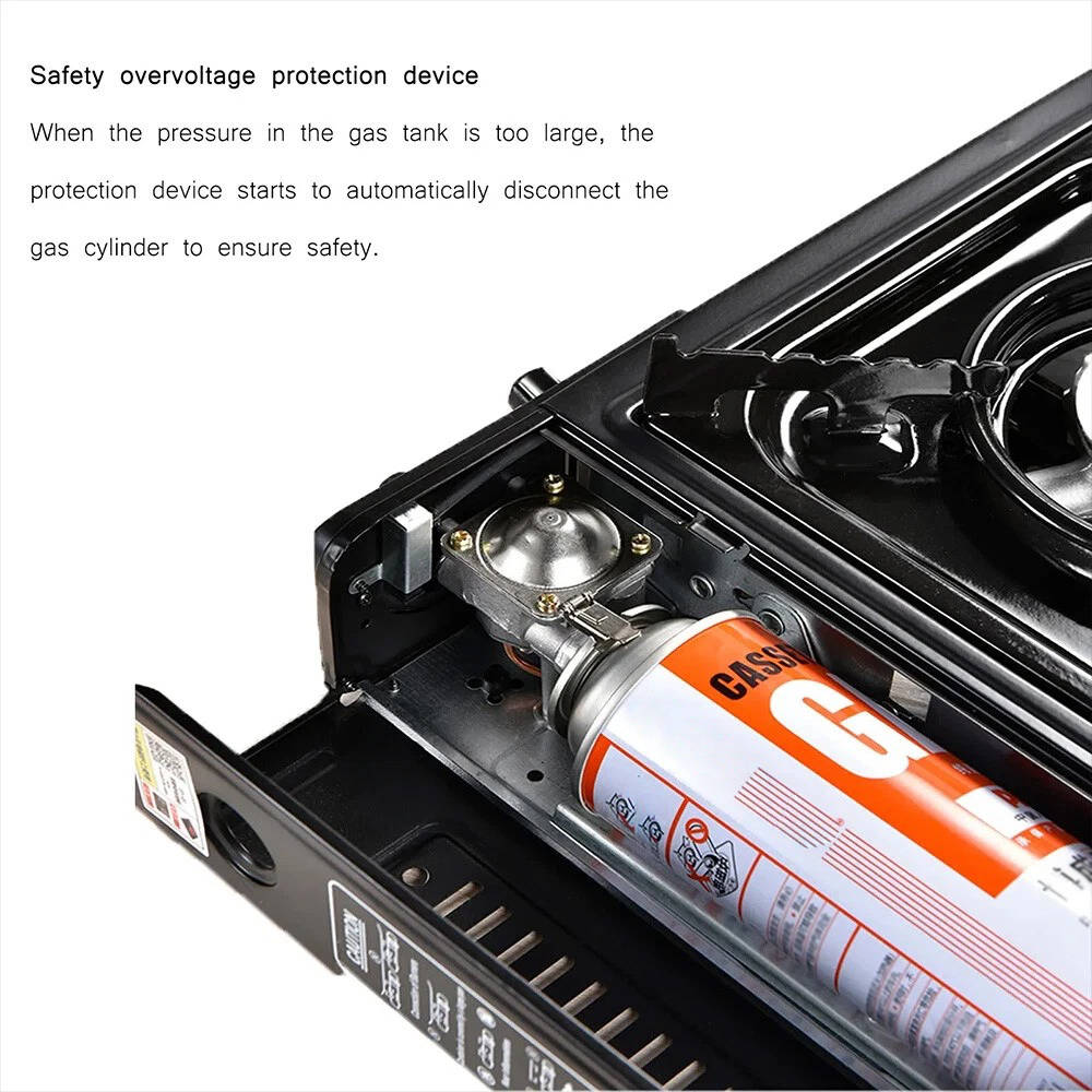 Portable Outdoor Cooking Stove