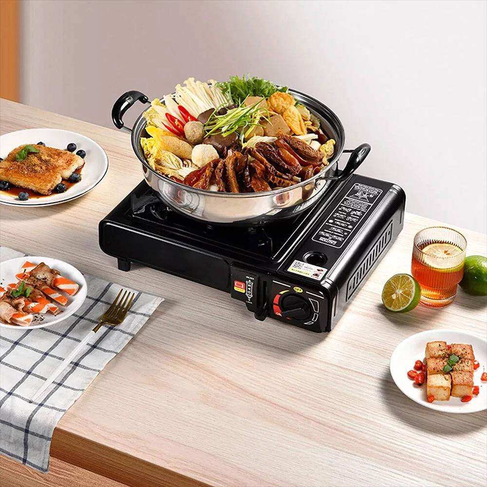 Portable Outdoor Cooking Stove