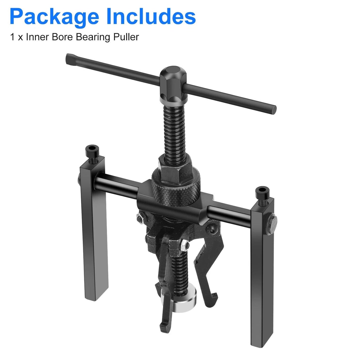 Heavy Duty Gear Removal Tool