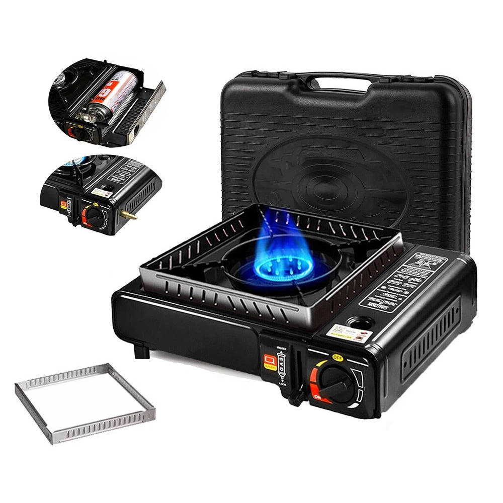Portable Outdoor Cooking Stove - Halri